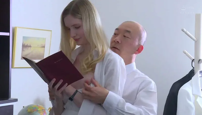 Người vợ chấp nhận làm bạn gái cho đối tác của chồng yêu để trả nợ