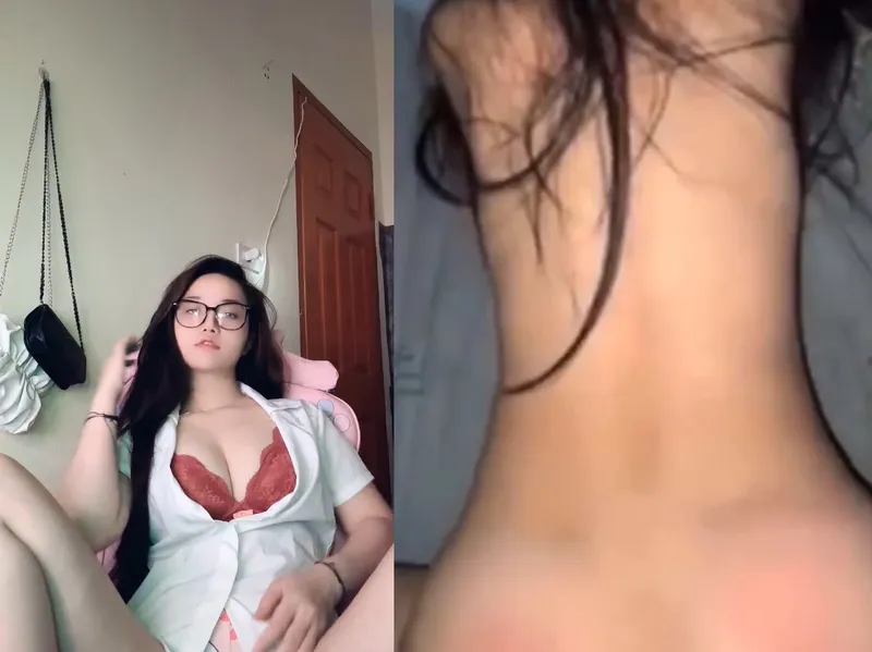 Làm tình banh bím em thư kí xinh đẹp mông to bướm múp